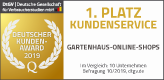 BUTENAS - Deutscher Kunden-Award 2019
